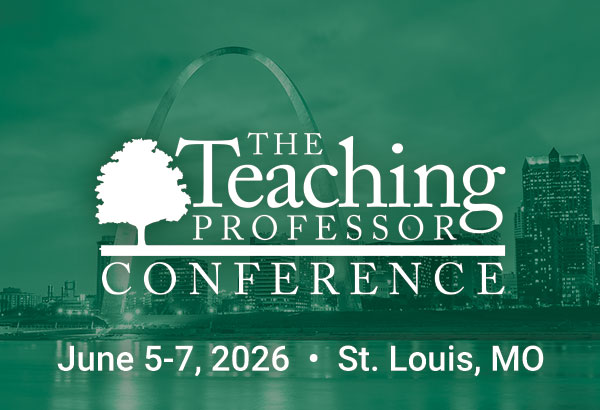 The Teaching Professor logo