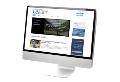 Academic Leader Group Subscription