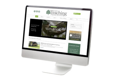 The Teaching Professor Group Subscription