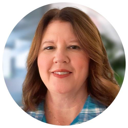 Michelle Aebersold headshot