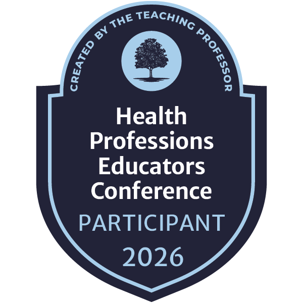 HPEC participant badge