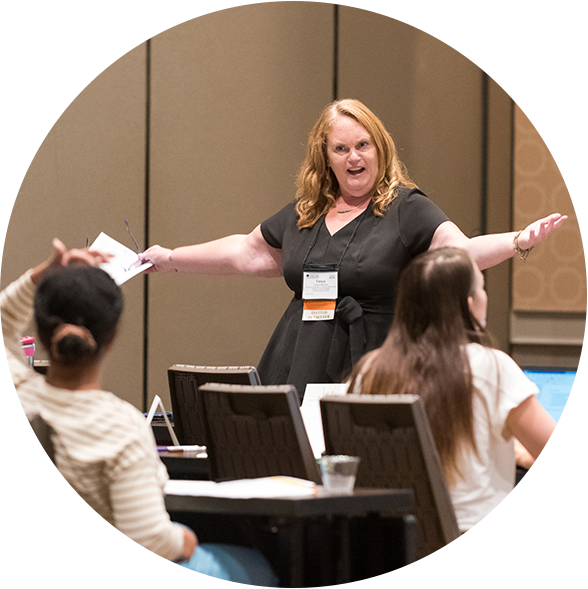 interactive breakout session