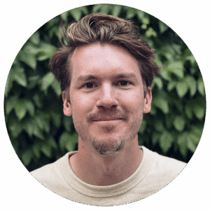 Carter Moulton headshot