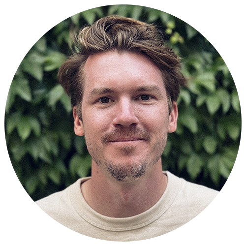 Carter Moulton headshot