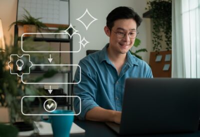 Designing Online Courses in the AI Era