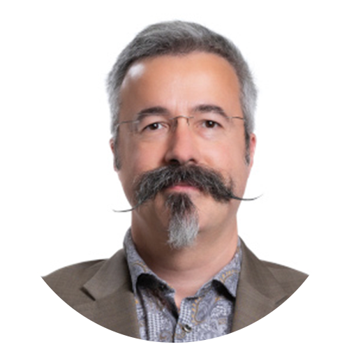 headshot of Thomas J Tobin