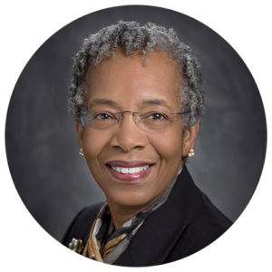 Saundra Yancy McGuire headshot