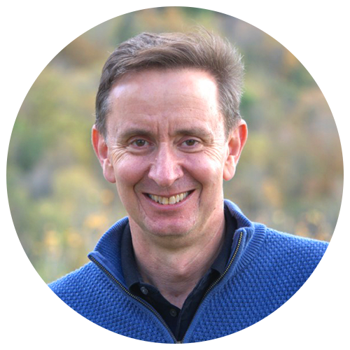 Peter Felten headshot