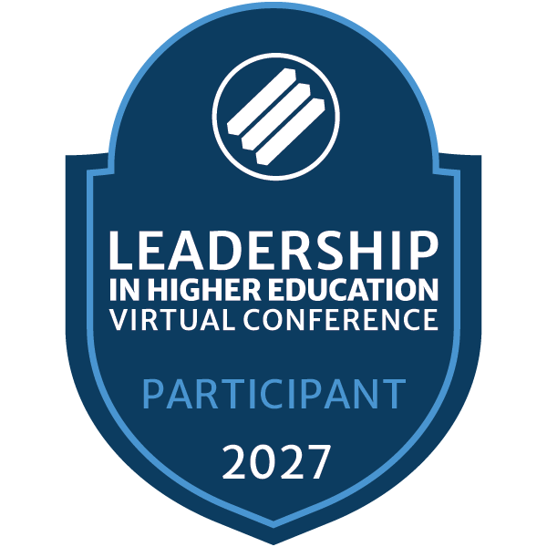 LHE Virtual Conference Participant Badge