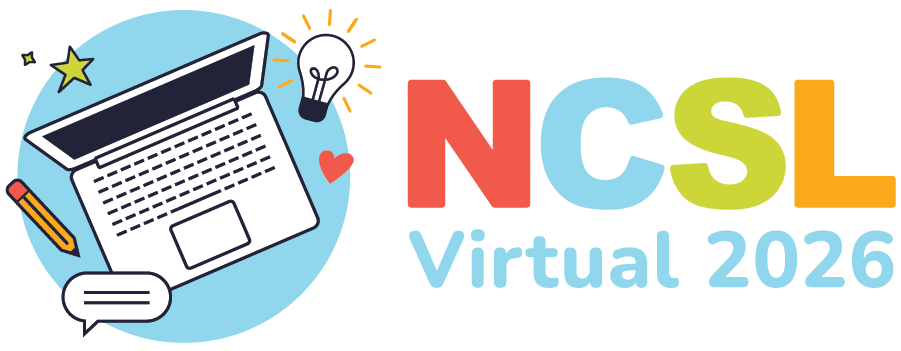 NCSL Virtual 2026 logo