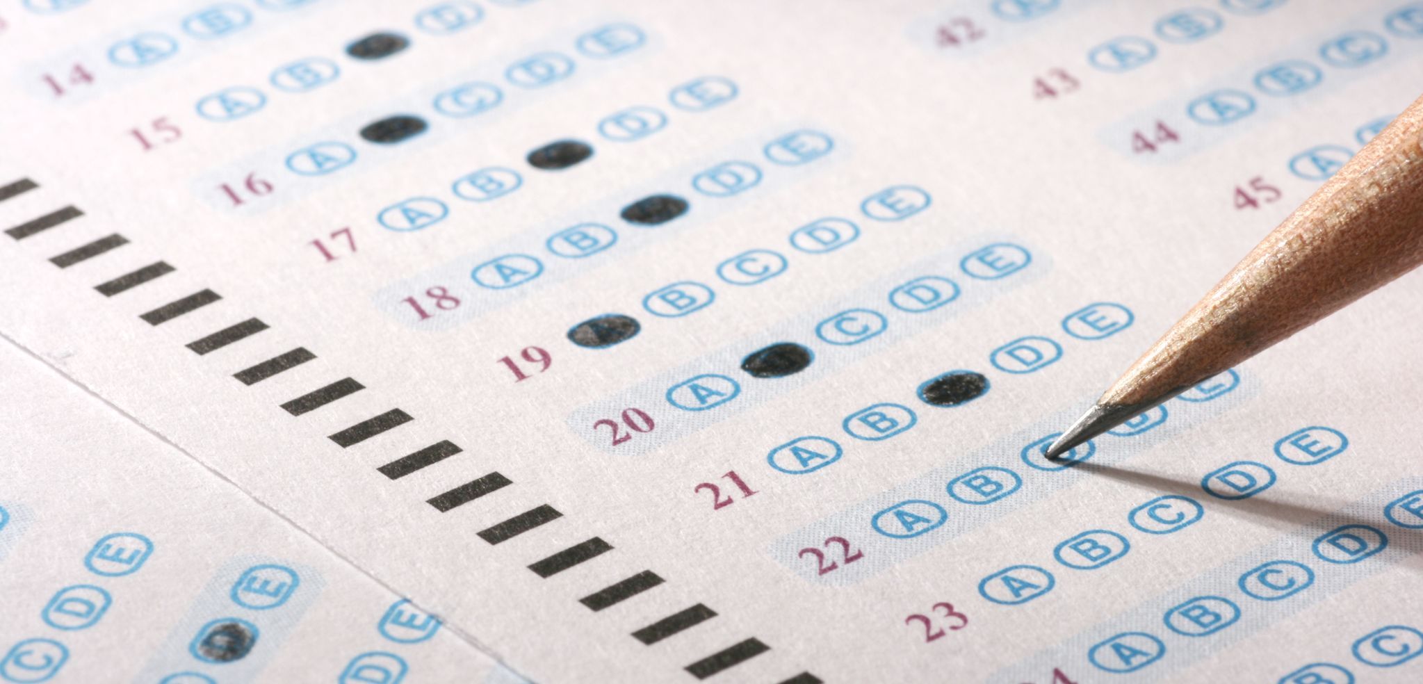 Read more about the article The Song Need Not Remain the Same: Considerations for Multiple-Choice Exams