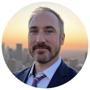 Jonathan Hill headshot