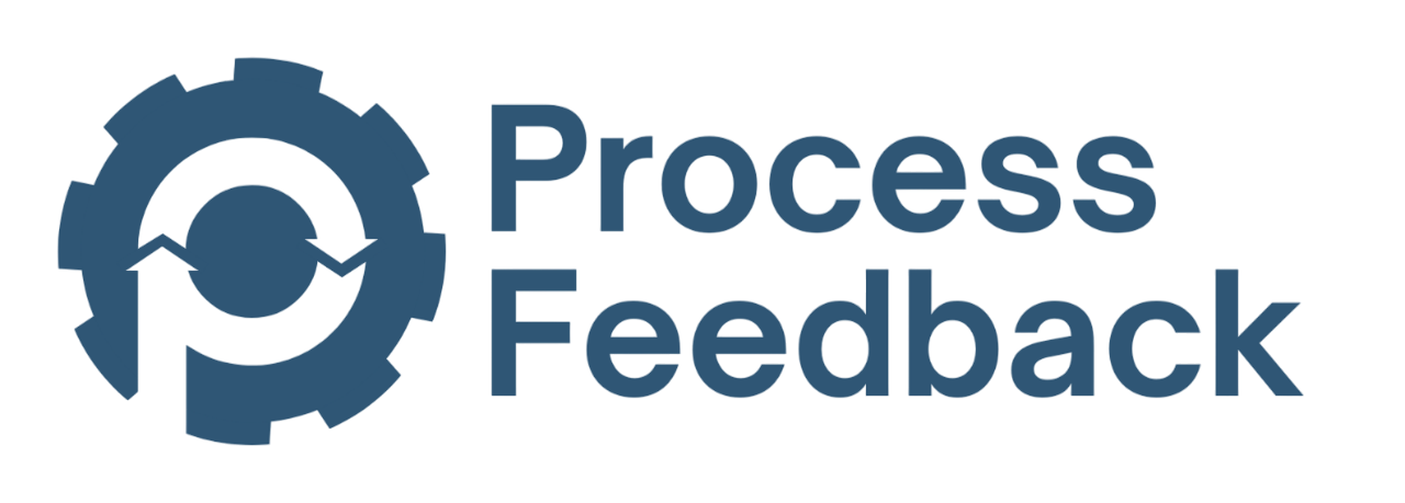 process feedback logo