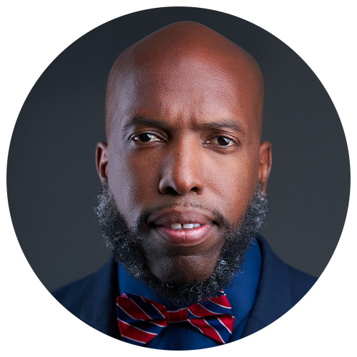 Bryan Dewsbury, PhD Headshot