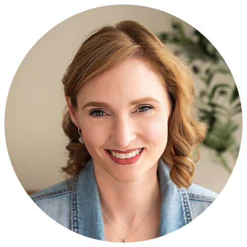 Jennifer Pusateri, PhD Headshot