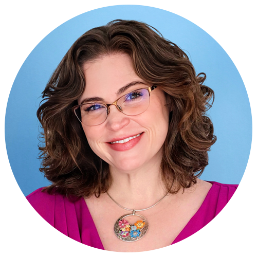 Lauren Barbeau, PhD headshot