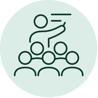 60-minute concurrent session icon