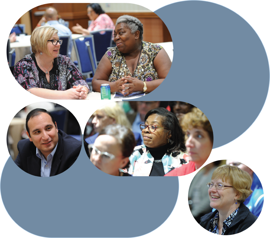 Leadership in Higher Education Conference Attendees