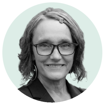 Michelle Blank Rentz Headshot