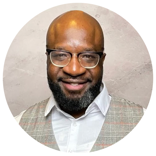 Patrick Turner, EdD headshot