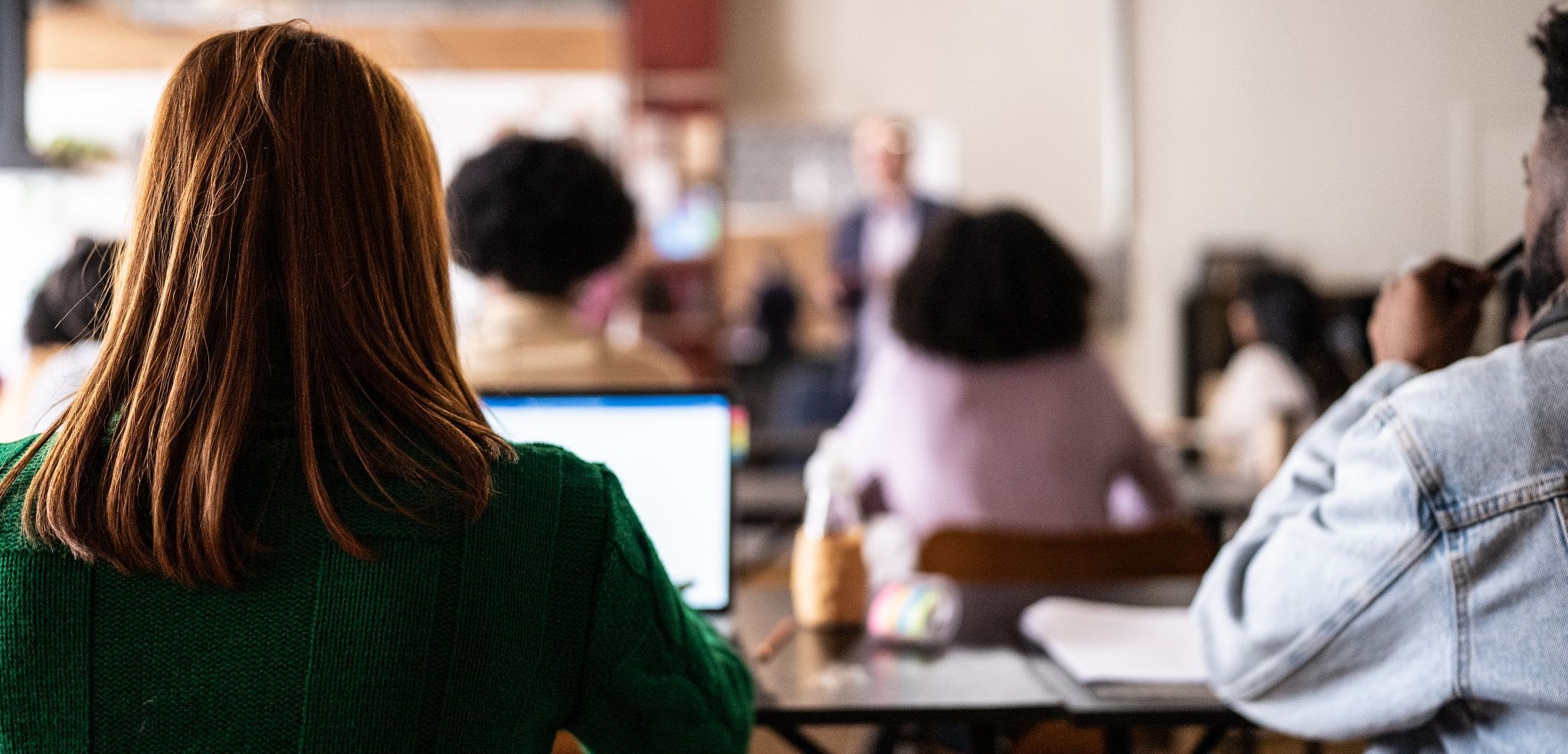 Read more about the article Feeling Stuck? Observe One of Your Peers