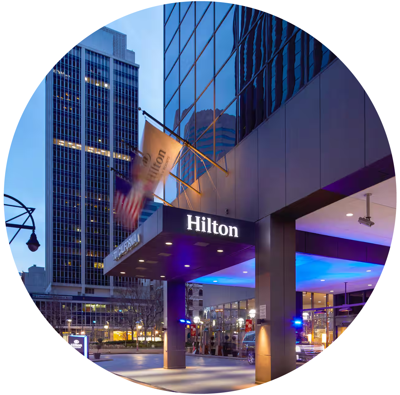 Hilton Denver City Center