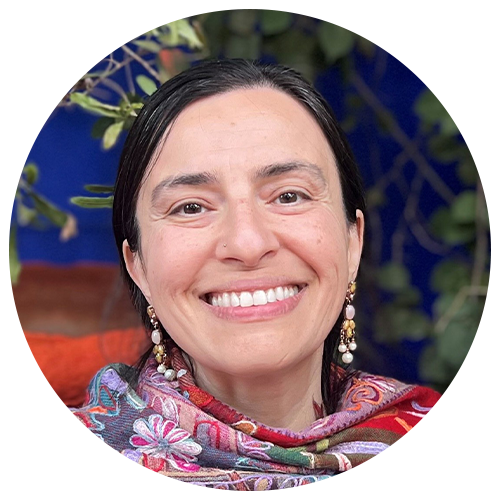 Mays Imad, PhD headshot