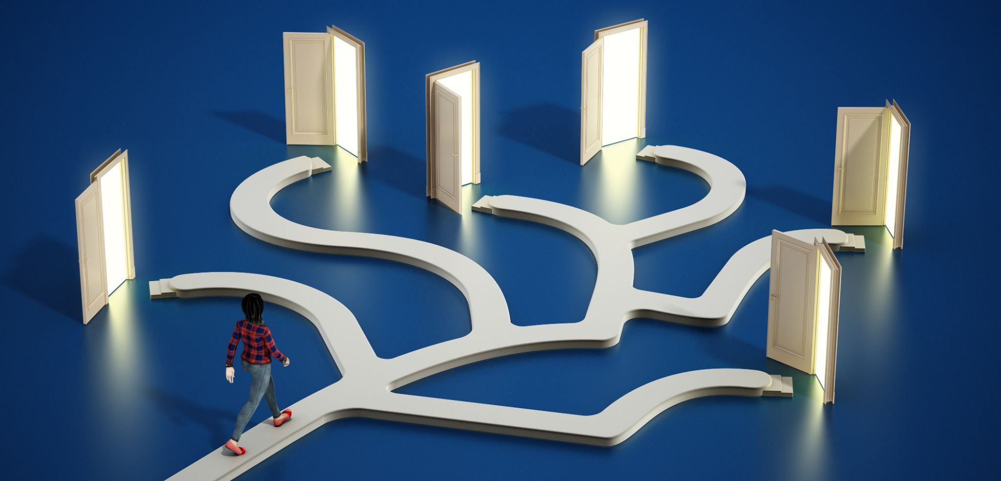 Read more about the article A Choose-Your-Own-Adventure Learning Framework