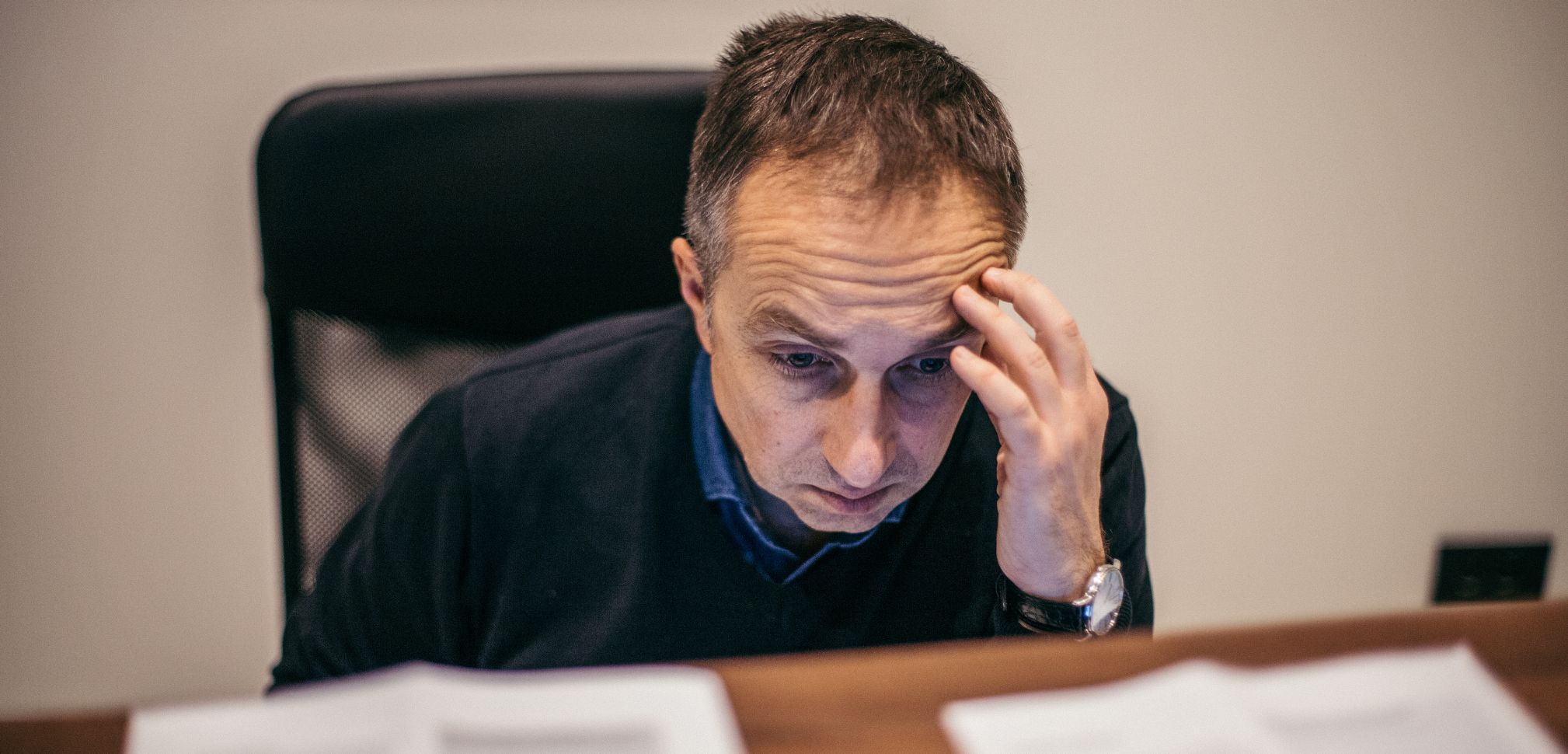 Read more about the article Coping with Stress in Academia: Don’t Sweat the Small Stuff