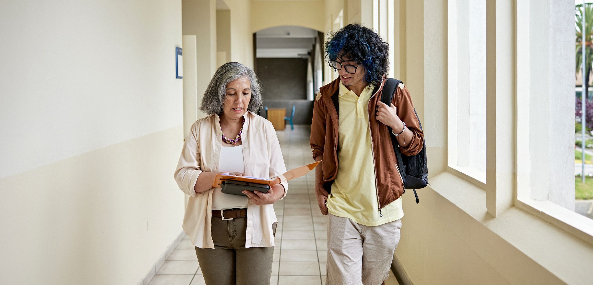 Read more about the article Reciprocity over Hierarchy: Designing and Implementing a Student-Led Reverse Mentoring Program