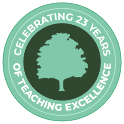 23-years-badge-300×300 Celebrating 23 years of teaching excellence