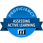 Assessing Active Learning Digital Badge