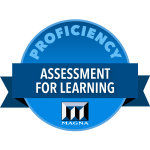 Assessment for Learning Digital Badge