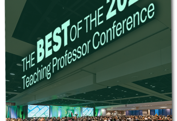 The Best of the 2024 Teaching Professor Conference