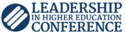 Leadership in Higher Education logo
