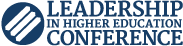 Leadership in Higher Education Conference logo