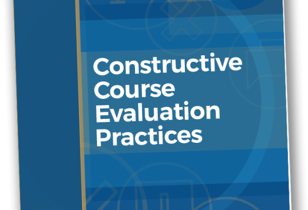 MDL Constructive Course Eval Free Report