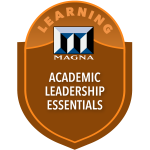 Academic Leadership Essentials