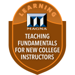 Teaching Fundamentals for New College Instructors