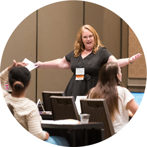 interactive breakout session